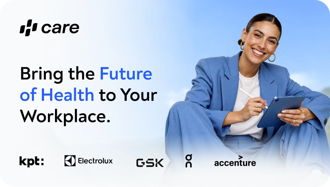 Bring the future of health to your workplace